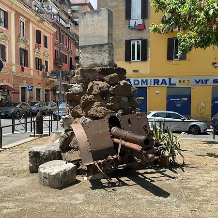 Casa Aoo! Daire Roma Dış mekan fotoğraf