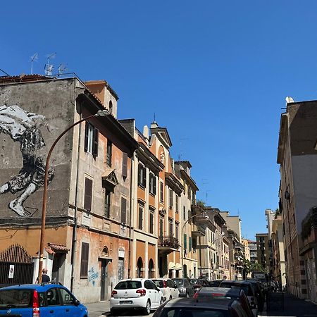 Casa Aoo! Daire Roma Dış mekan fotoğraf