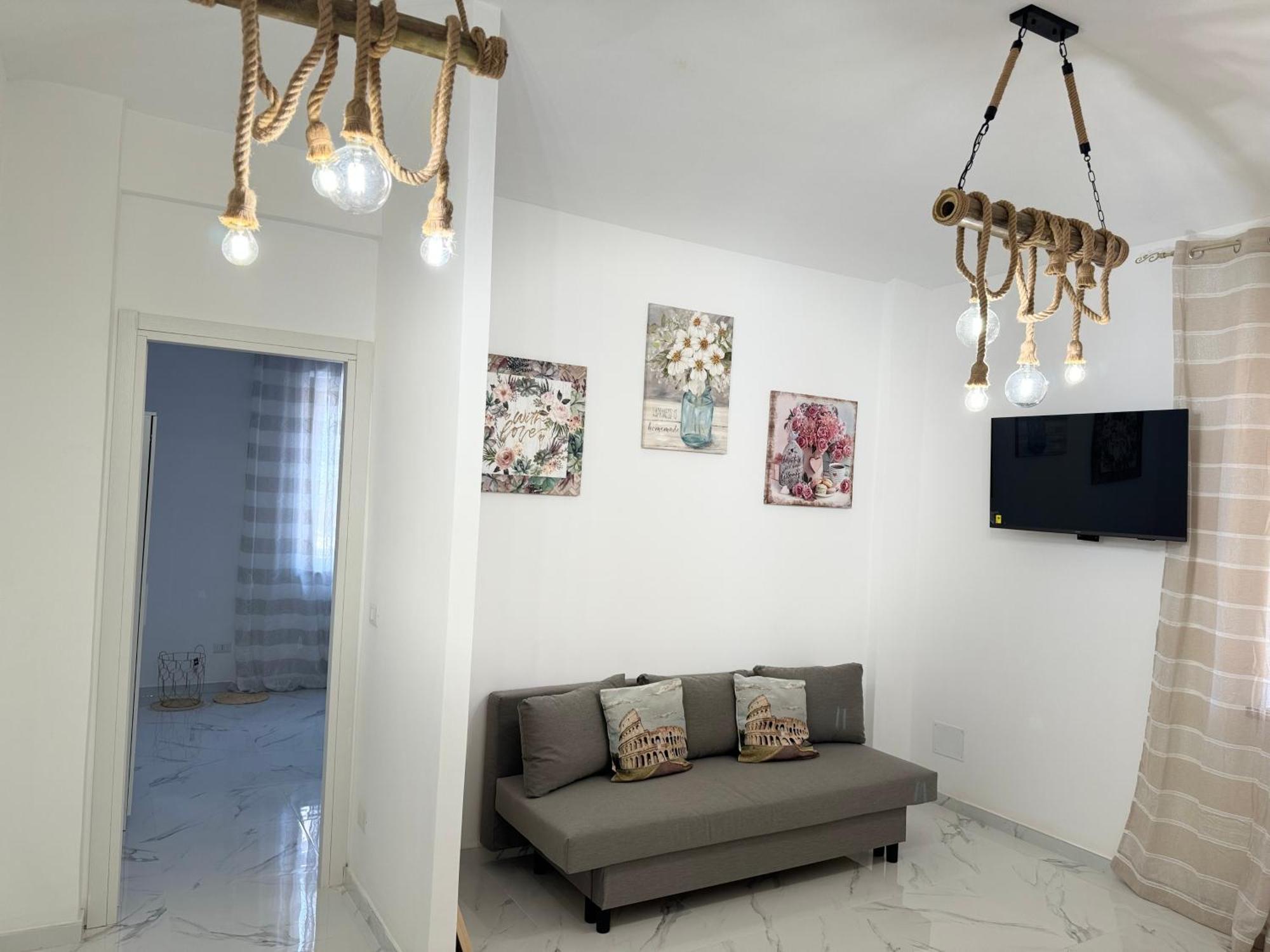 Casa Aoo! Daire Roma Dış mekan fotoğraf