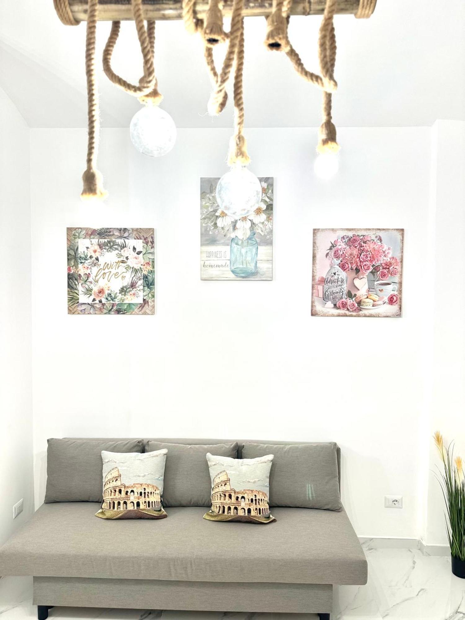 Casa Aoo! Daire Roma Dış mekan fotoğraf