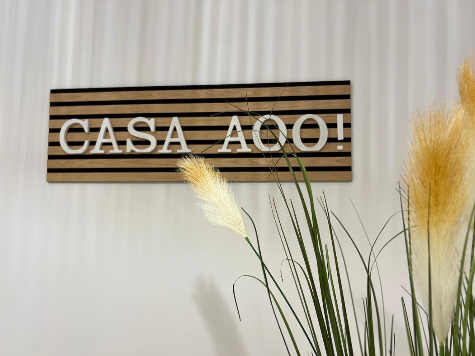 Casa Aoo! Daire Roma Dış mekan fotoğraf