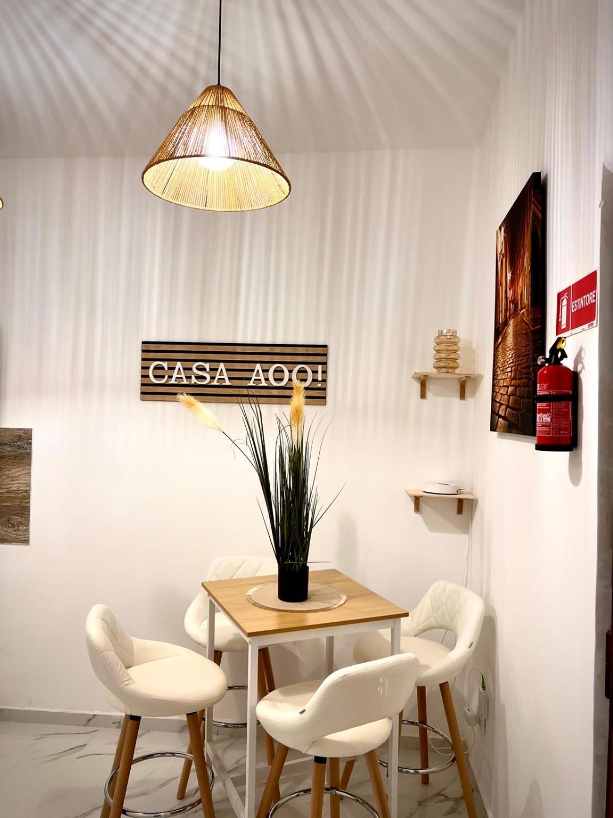 Casa Aoo! Daire Roma Dış mekan fotoğraf