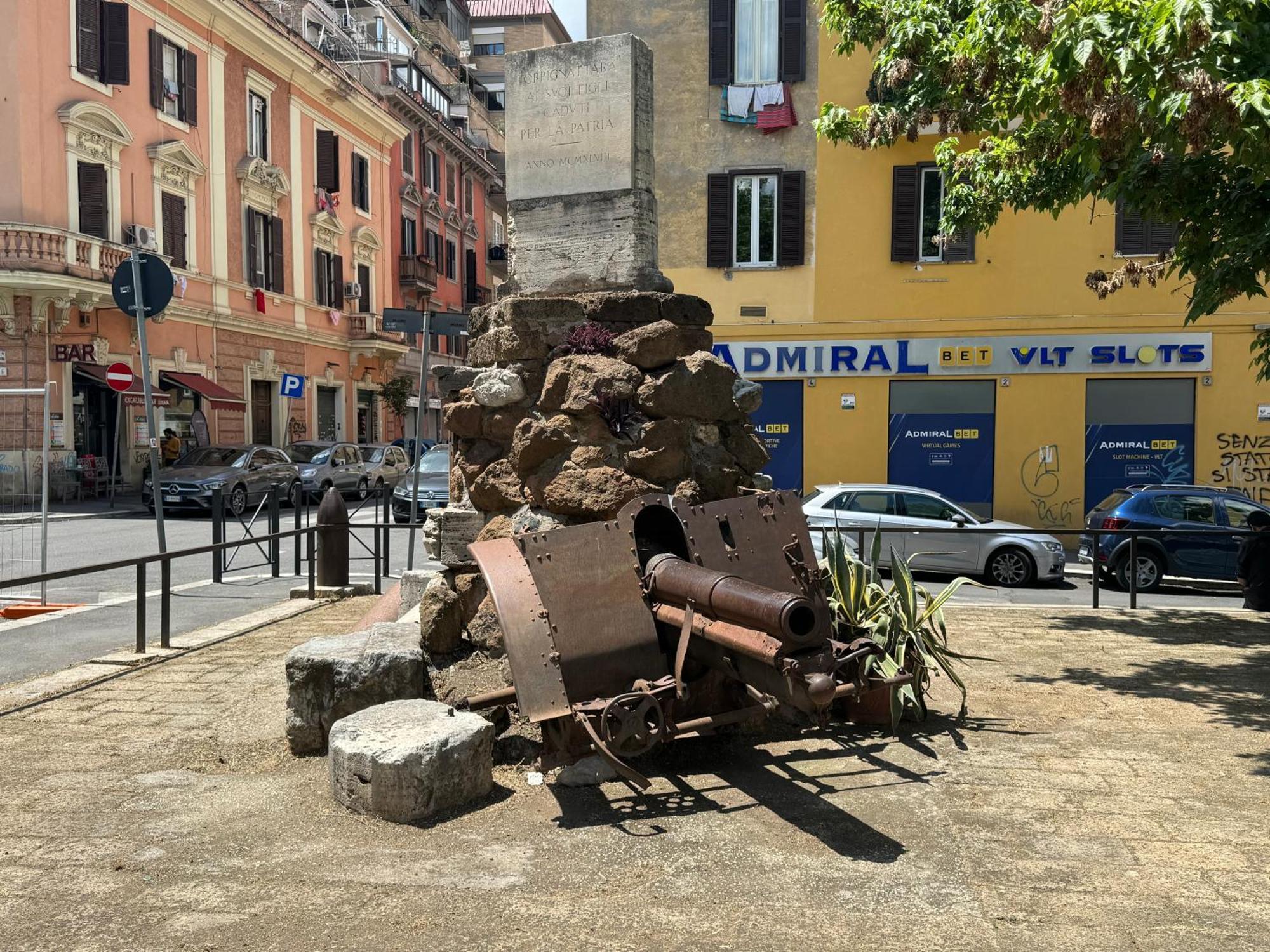 Casa Aoo! Daire Roma Dış mekan fotoğraf